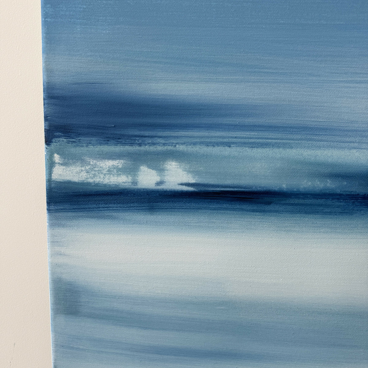 Seamless Blue Sky