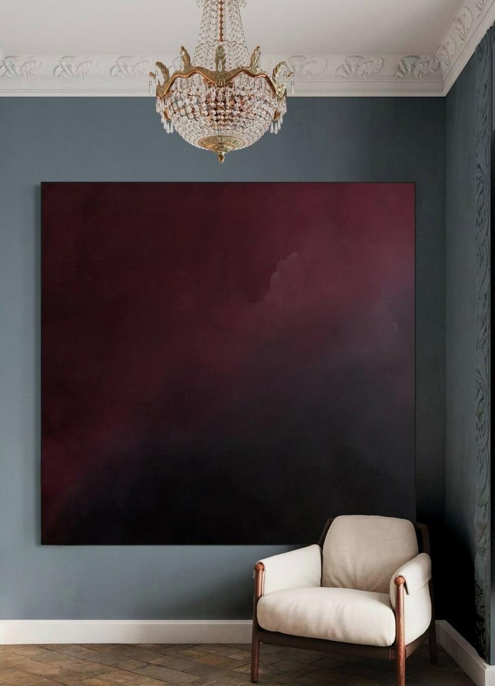 Cabernet Sauvignon-by-Gabriela Azar Schreiner Original Art-original art-Gioia