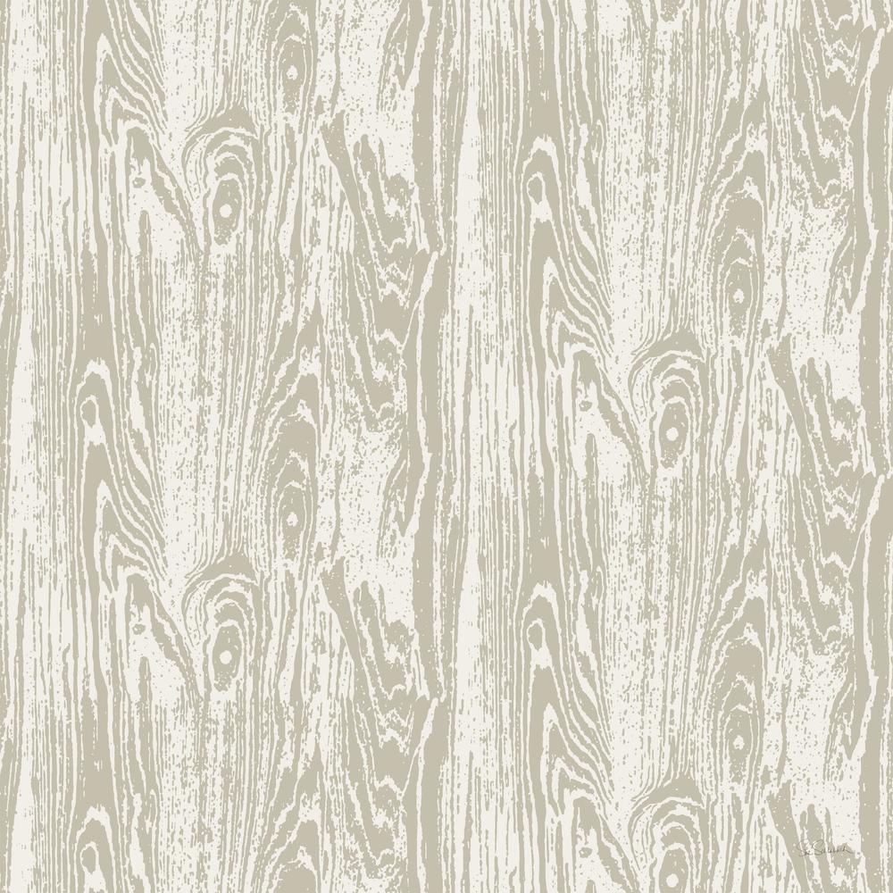 Cabin Life Neutral Pattern II-wallpaper-eco-friendly-easy-removal-Sue Schlabach-1