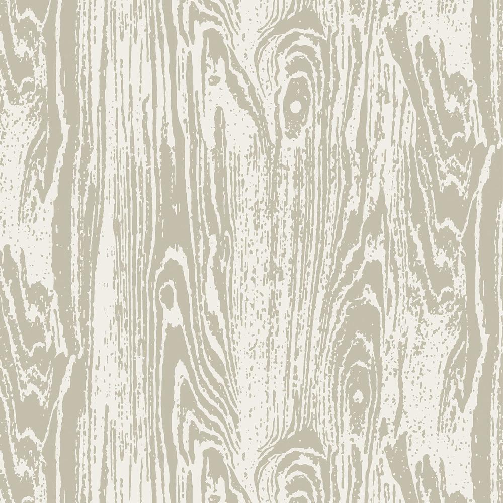 Cabin Life Neutral Pattern II-wallpaper-eco-friendly-easy-removal-Sue Schlabach-4