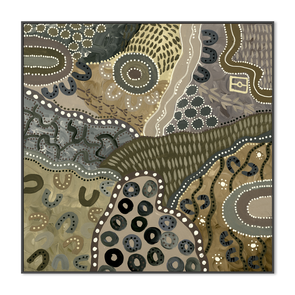 Vibrancy, Olive tone
