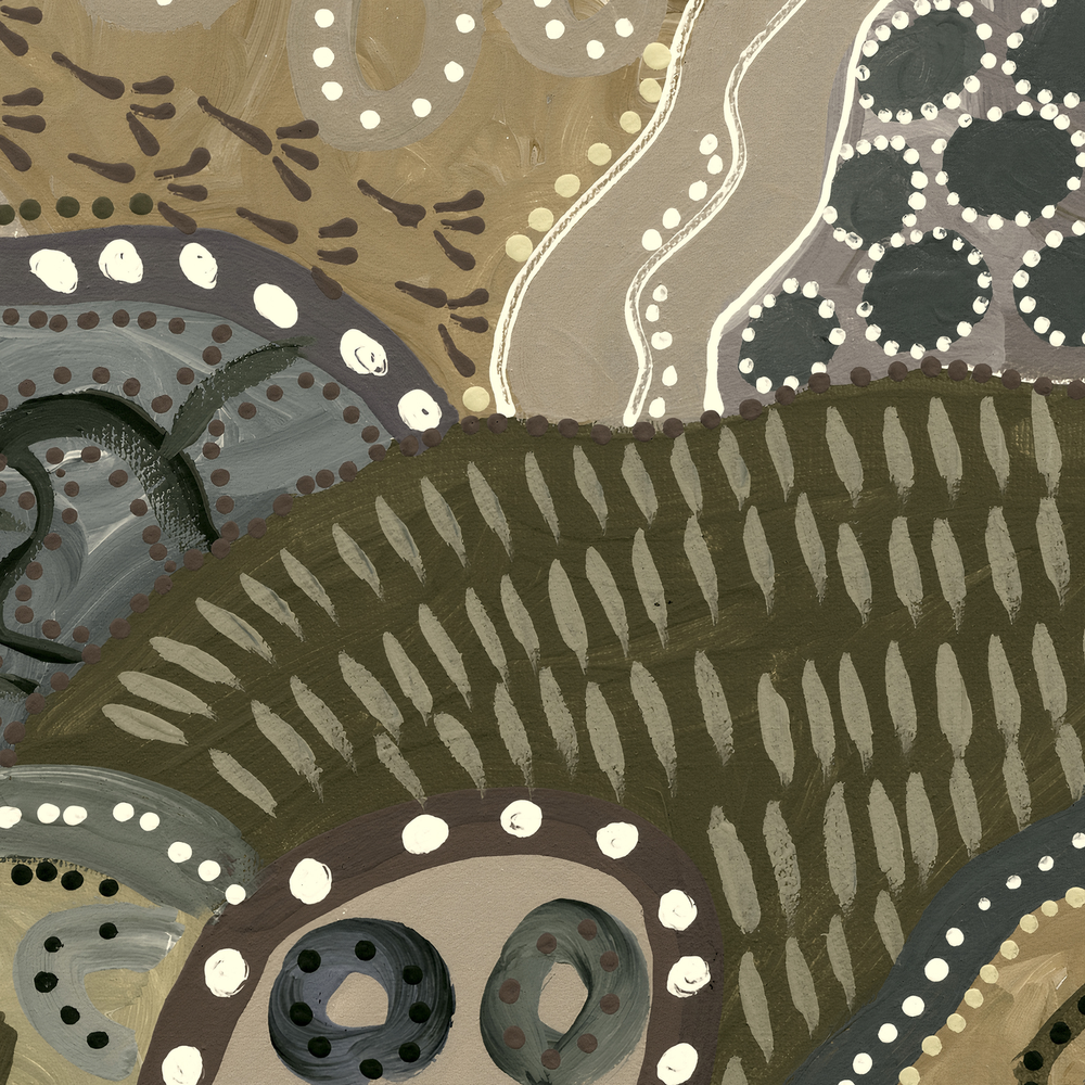 Vibrancy, Olive tone