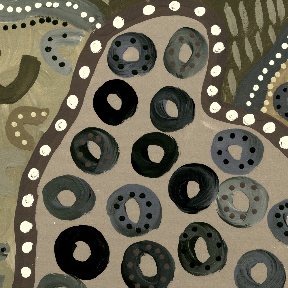Vibrancy, Olive tone
