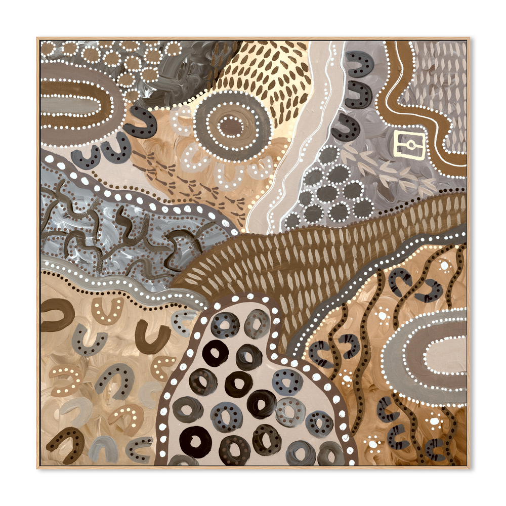 Vibrancy, Brown tone