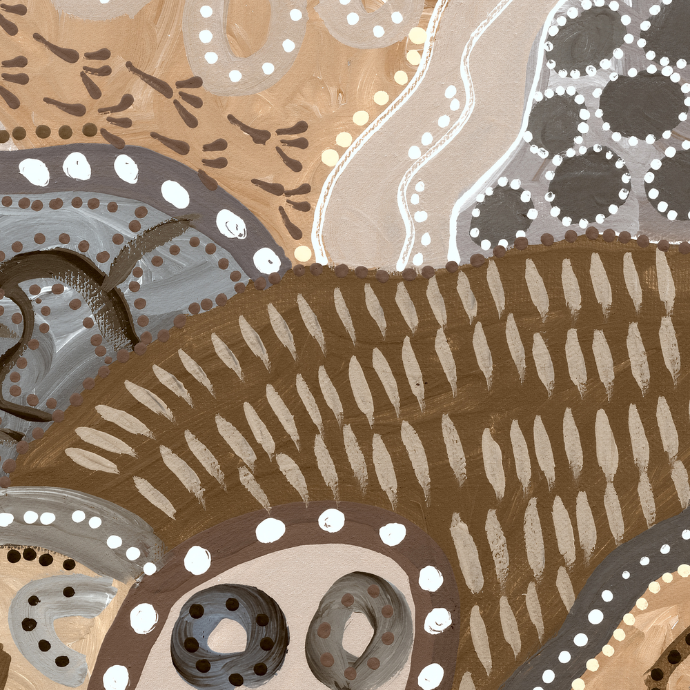 Vibrancy, Brown tone