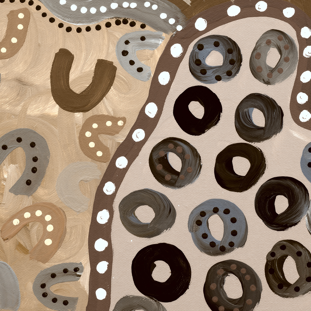 Vibrancy, Brown tone