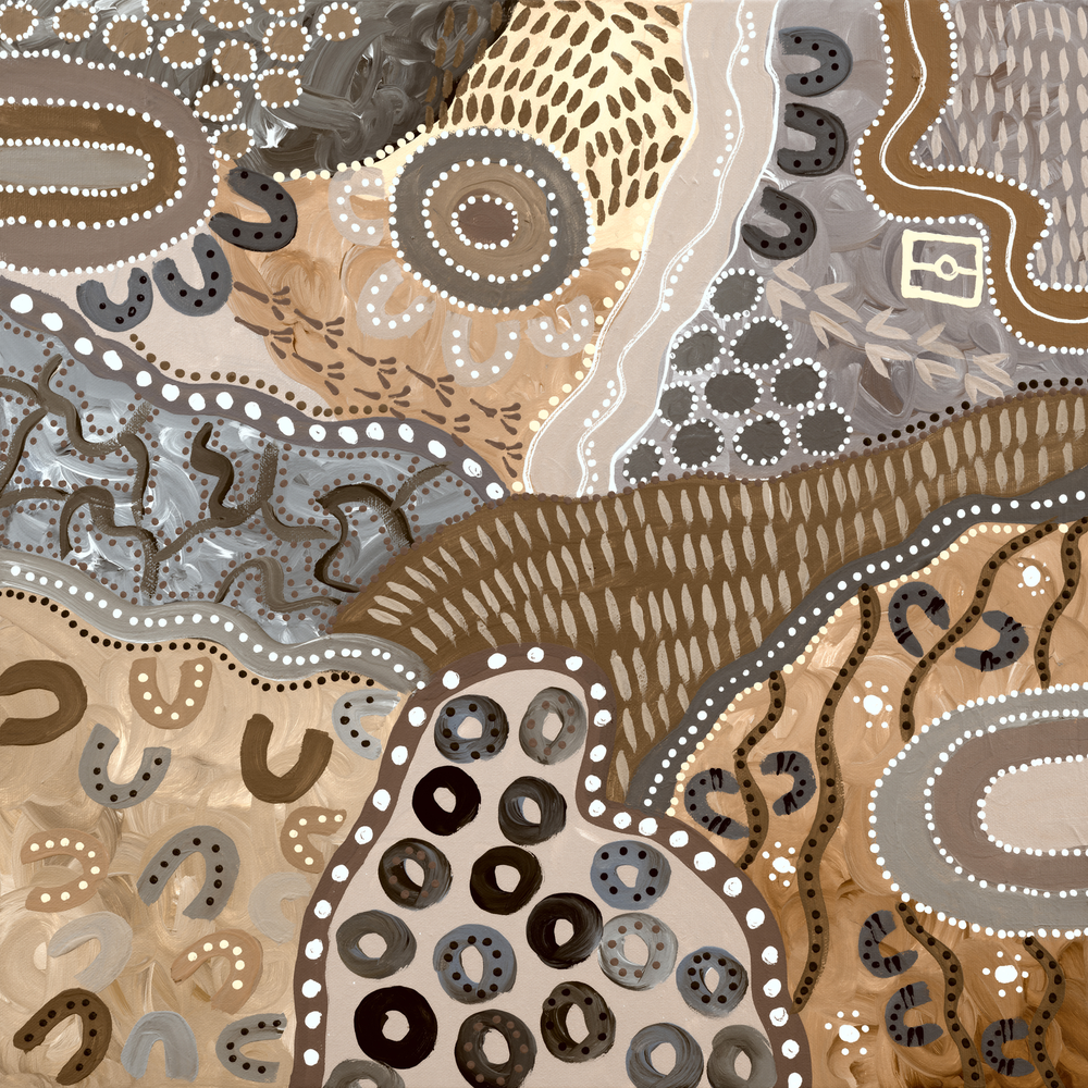 Vibrancy, Brown tone