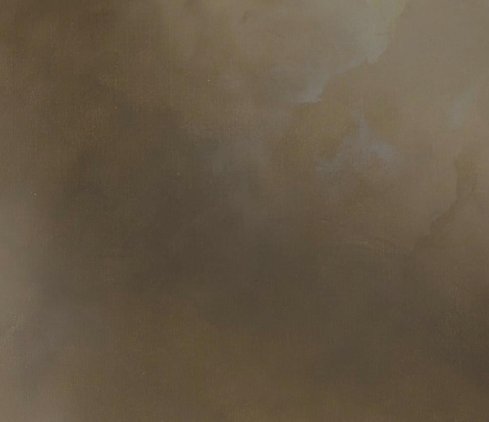 Caramel Horizon , Original Artwork-by-Gabriela Azar Schreiner-original art-Gioia