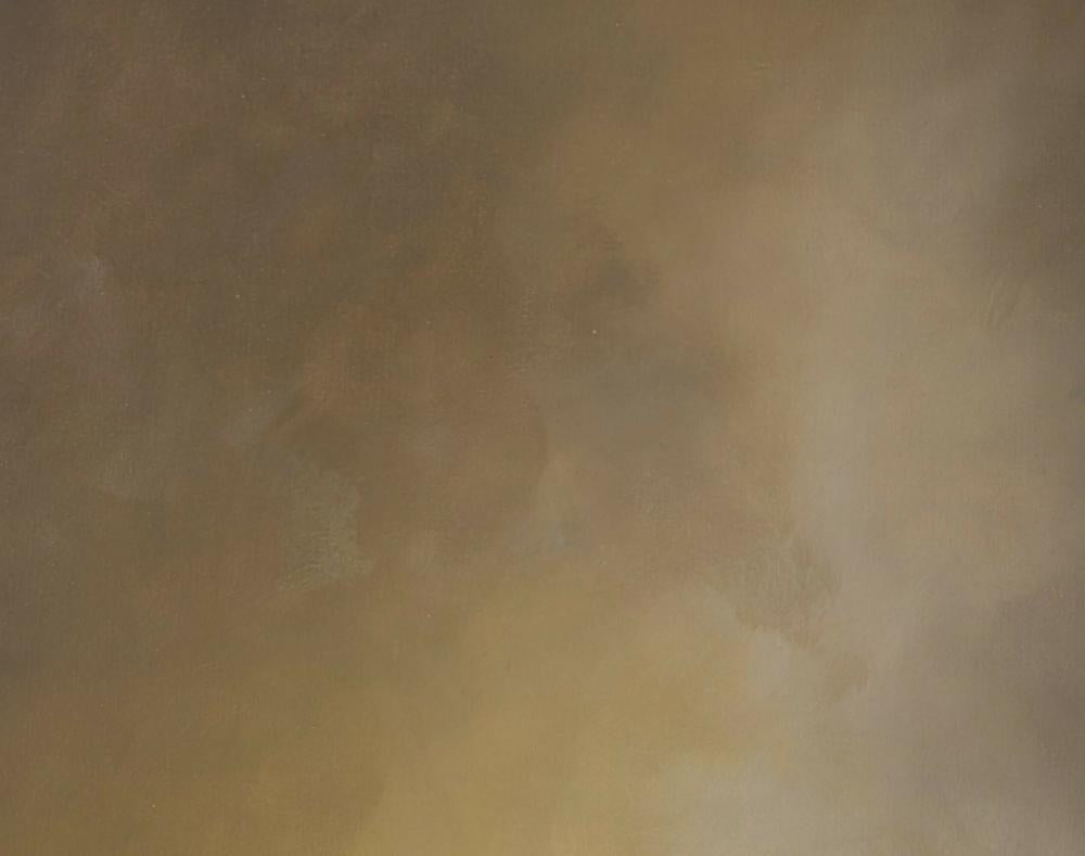 Caramel Horizon , Original Artwork-by-Gabriela Azar Schreiner-original art-Gioia