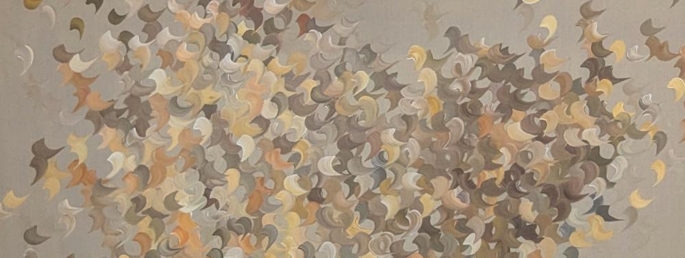 Carried by the Wind-by-Gabriela Azar Schreiner-original art-Gioia
