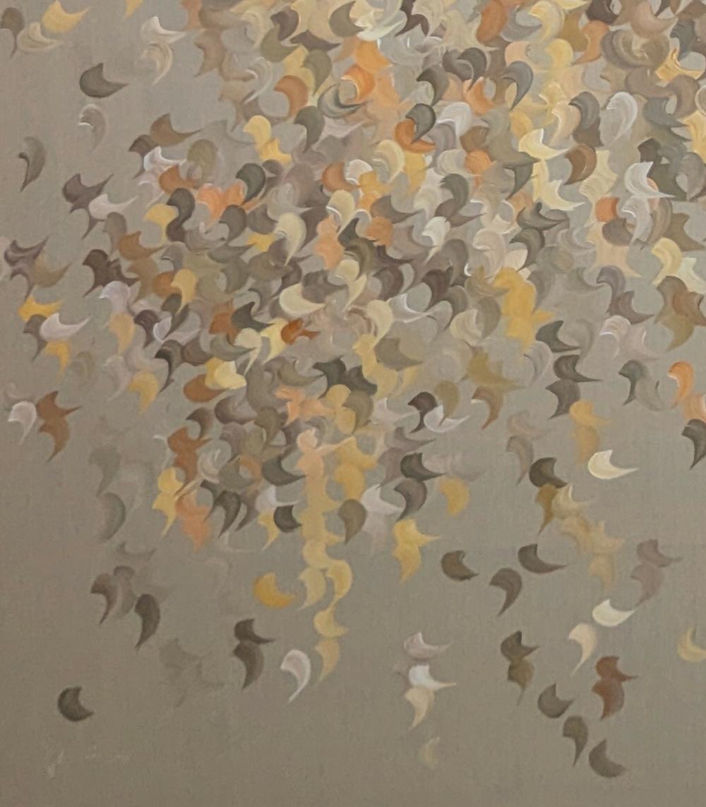 Carried by the Wind-by-Gabriela Azar Schreiner-original art-Gioia