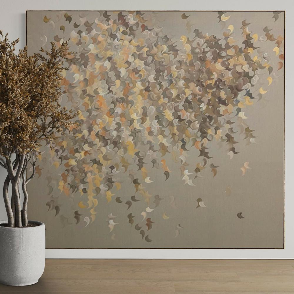 Carried by the Wind-by-Gabriela Azar Schreiner-original art-Gioia