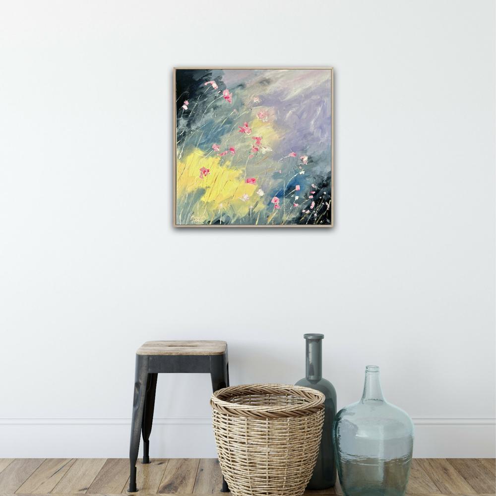 Catch the Breeze, Original Hand-Painted Canvas By Meredith Howse-by-Meredith Howse-original art-Gioia
