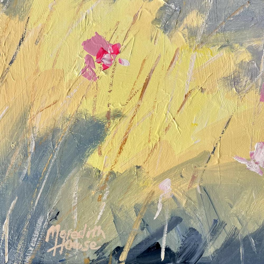 Catch the Breeze, Original Hand-Painted Canvas By Meredith Howse-by-Meredith Howse-original art-Gioia
