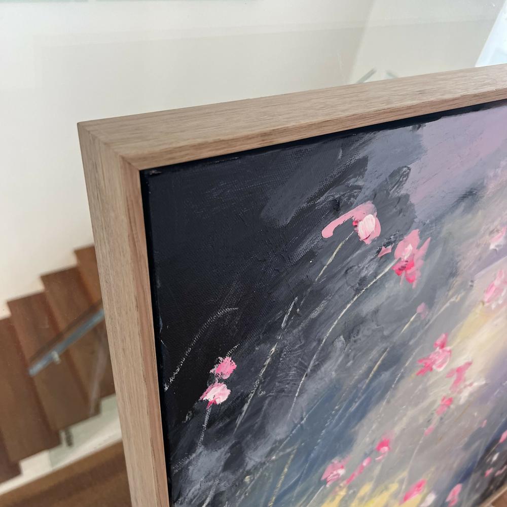 Catch the Breeze, Original Hand-Painted Canvas By Meredith Howse-by-Meredith Howse-original art-Gioia