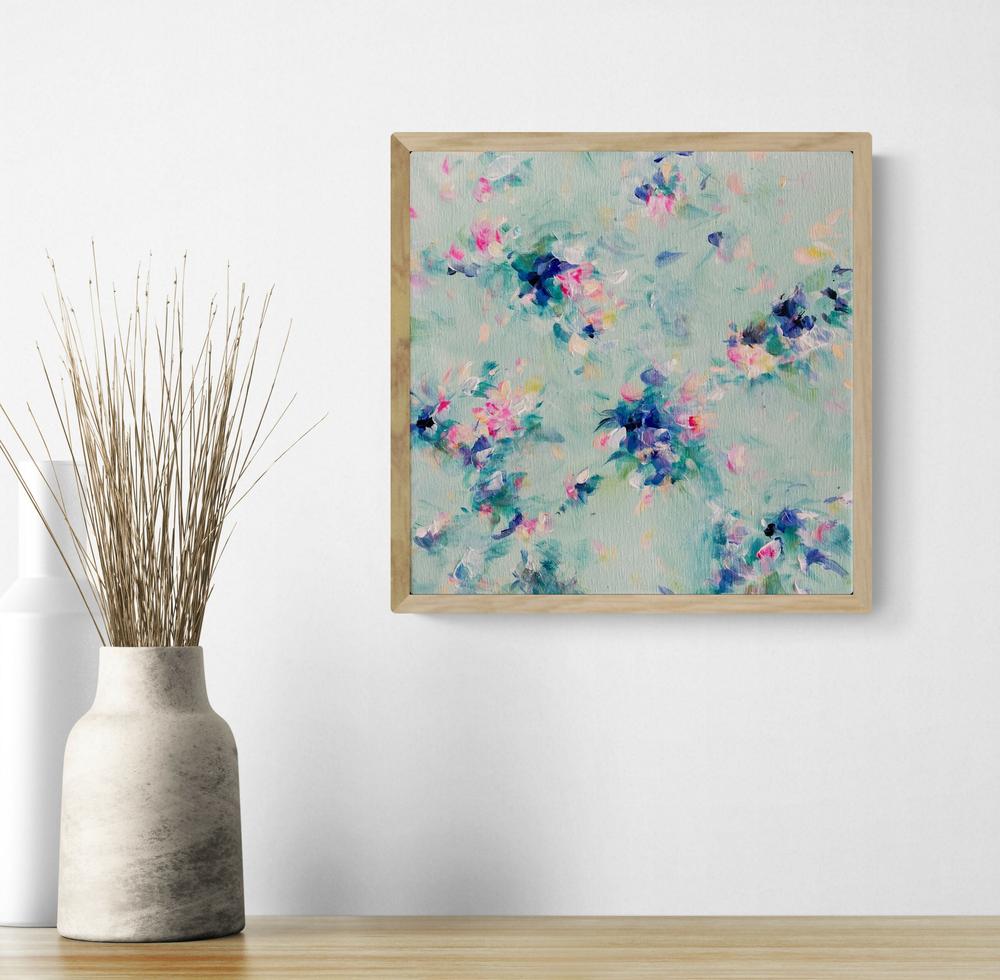 Charmed by you , Original Artwork-by-Katherine Spiller-original art-Gioia