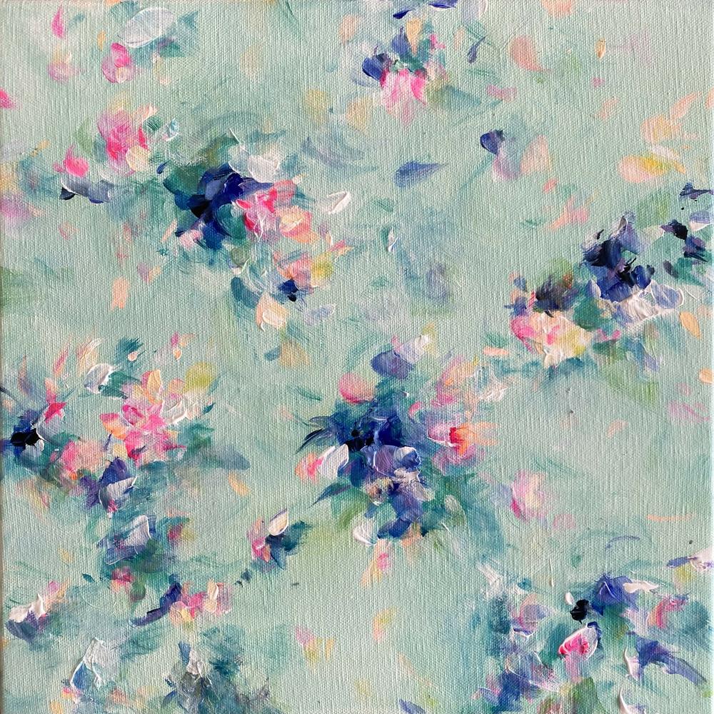Charmed by you , Original Artwork-by-Katherine Spiller-original art-Gioia