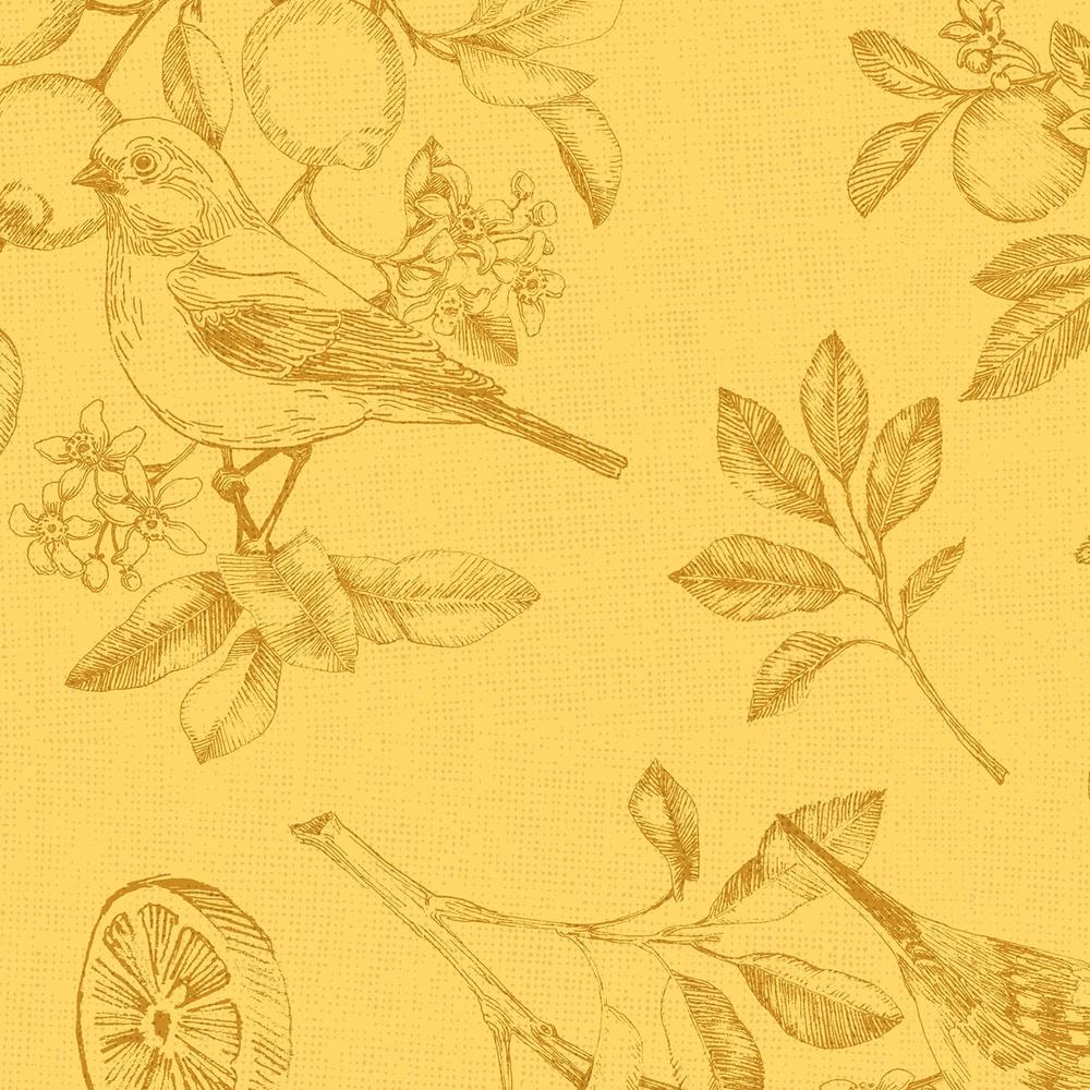 Citrus Wings Pattern IIC-wallpaper-eco-friendly-easy-removal-Beth Grove-3