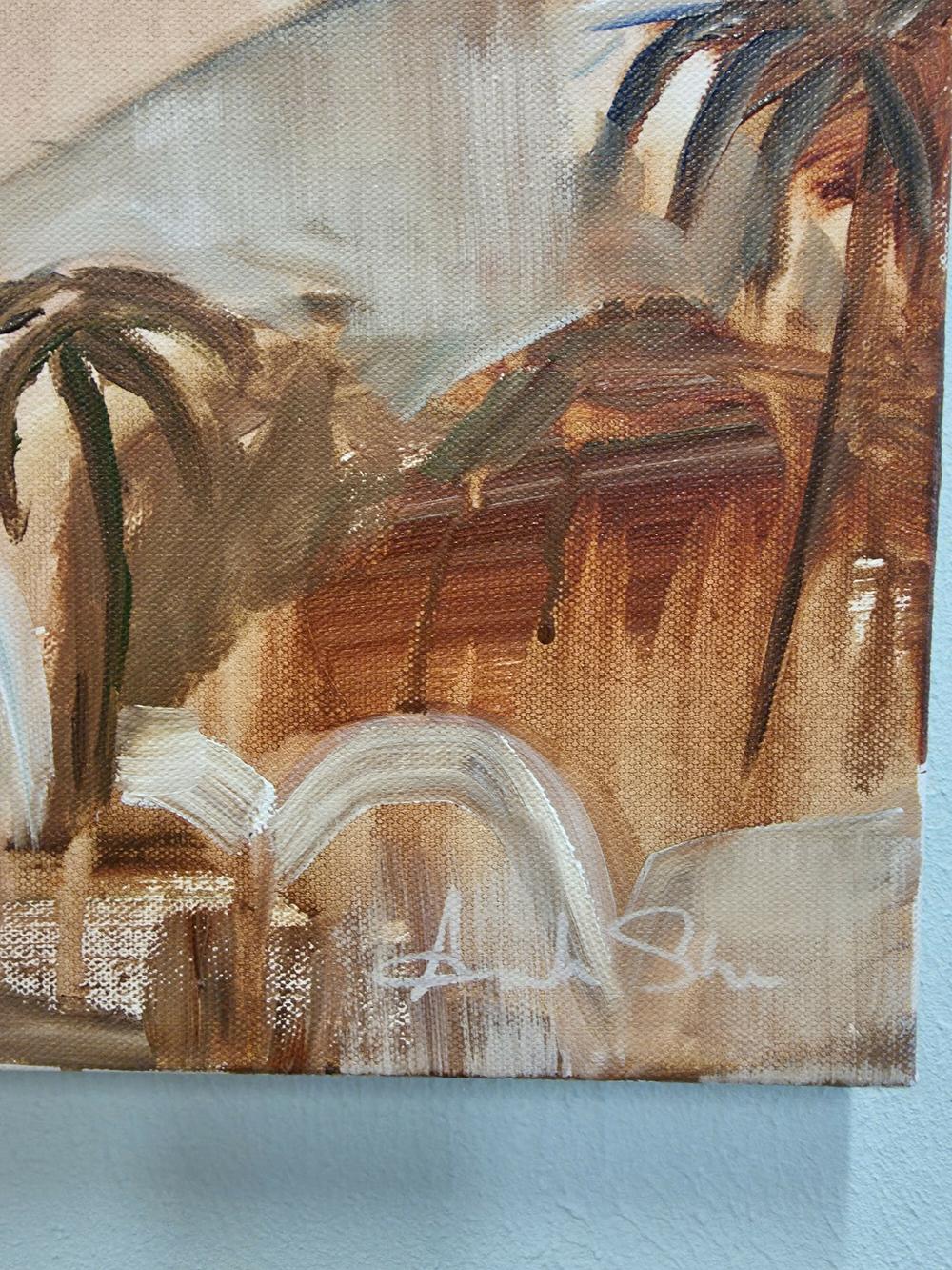 Clarity-by-Amanda Skye-original art-Gioia