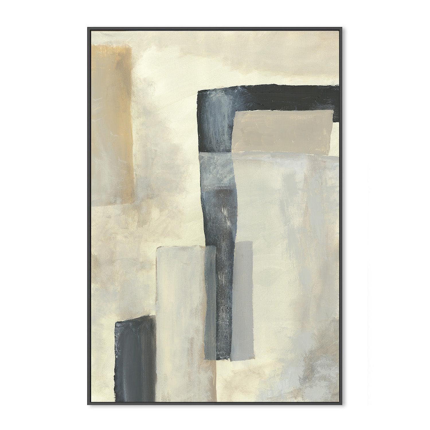 Clay, Original Hand Painting Canvas By Dan Hobday-by-Gioia Wall Art-original art-Gioia