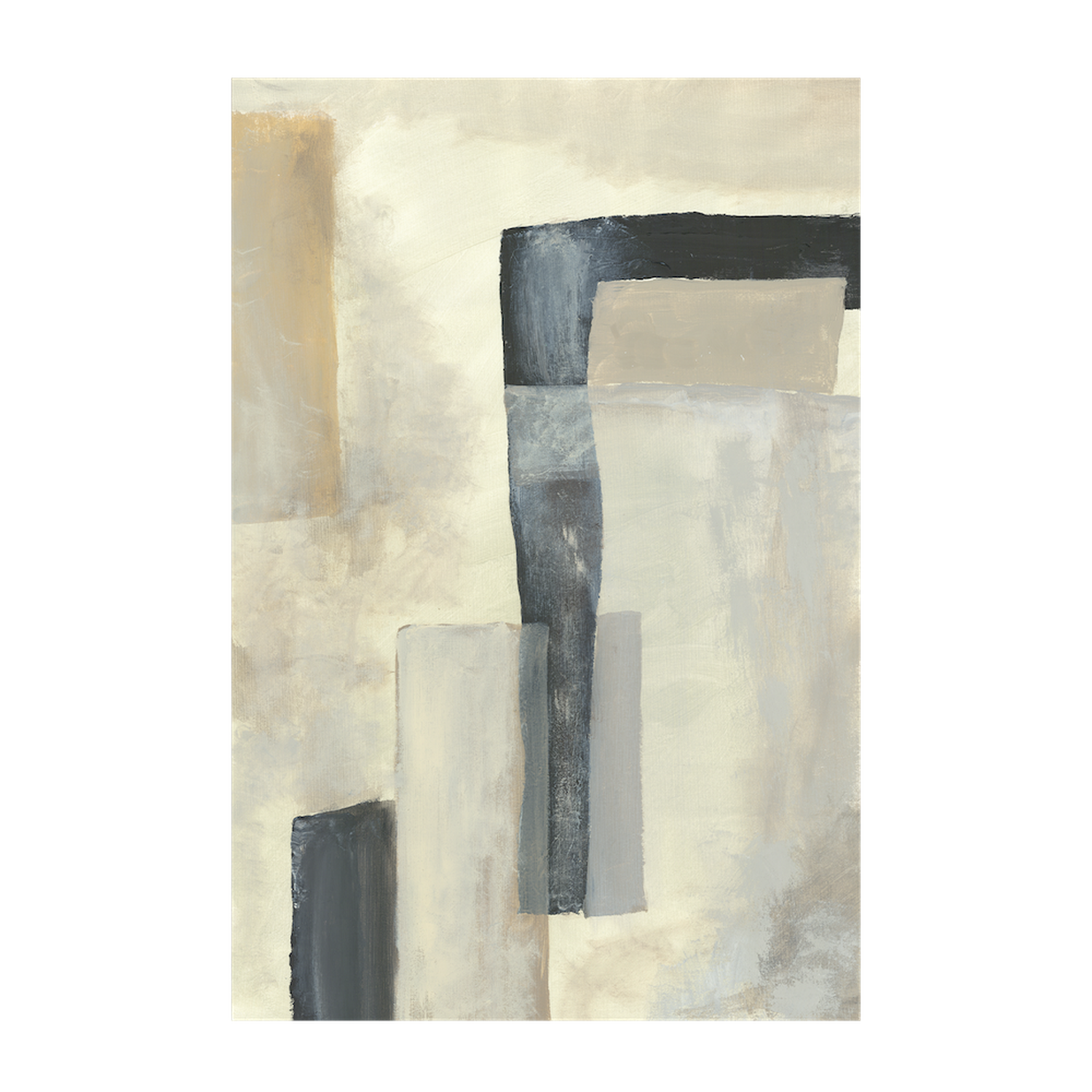 Clay, Original Hand Painting Canvas By Dan Hobday-by-Gioia Wall Art-original art-Gioia