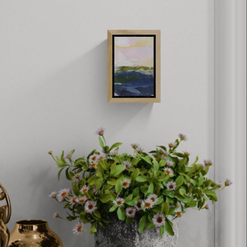 Moments Along the Way XI , Original Artwork