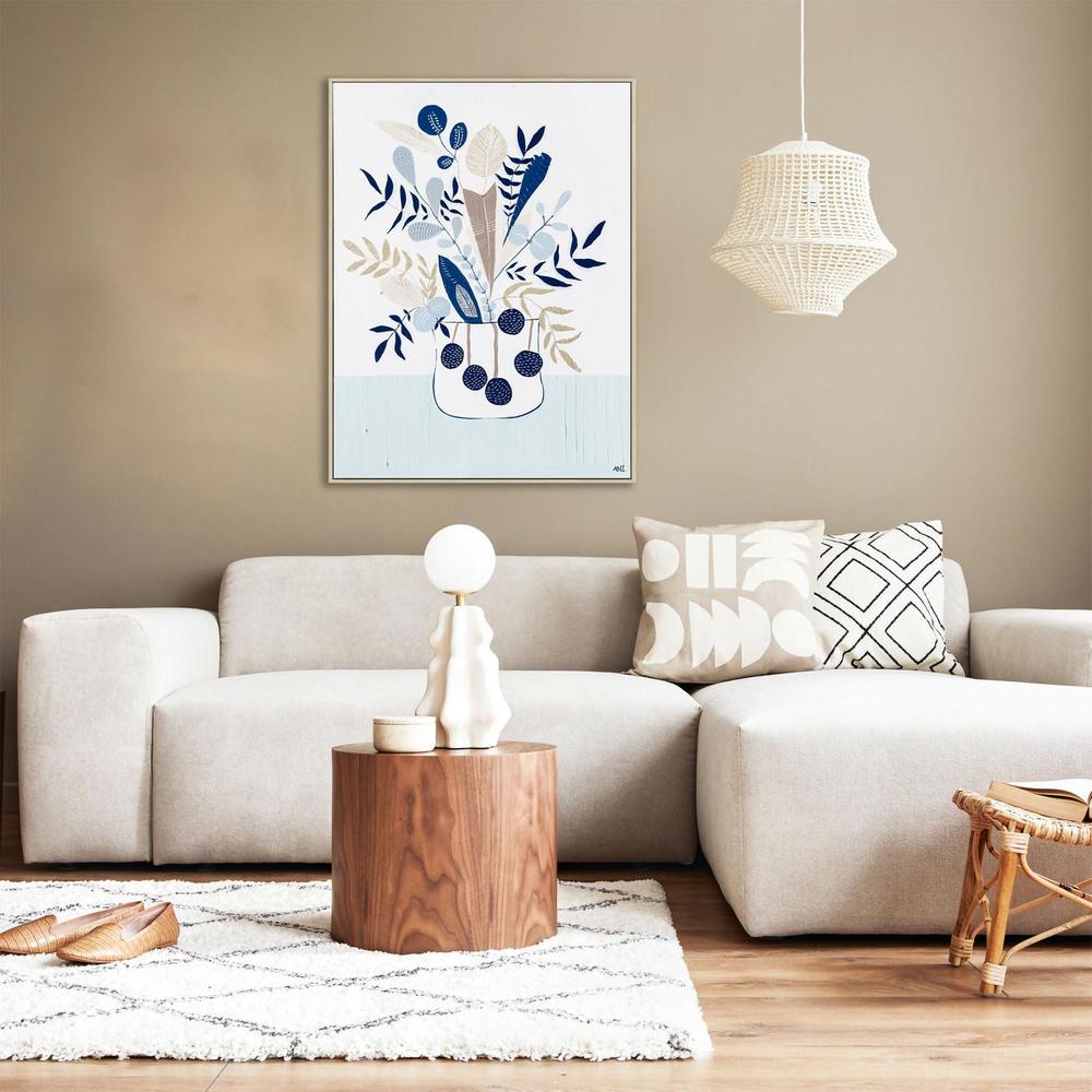 Coastal Flower-by-Ani Ipradjian-original art-Gioia