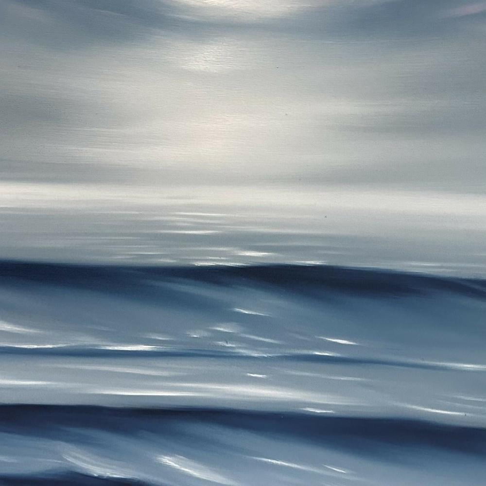 Collecting Thoughts , Original Artwork-by-Alanah Jarvis-original art-Gioia