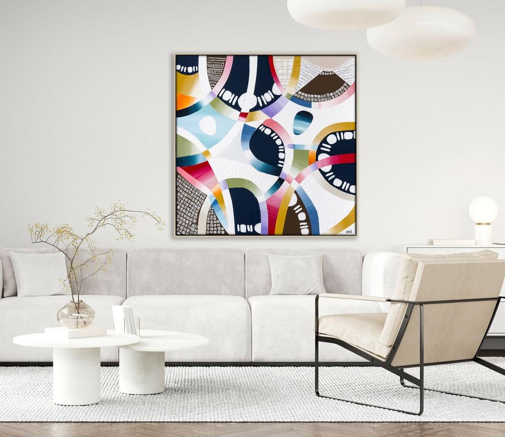 Coloured Sands-by-Ani Ipradjian-original art-Gioia