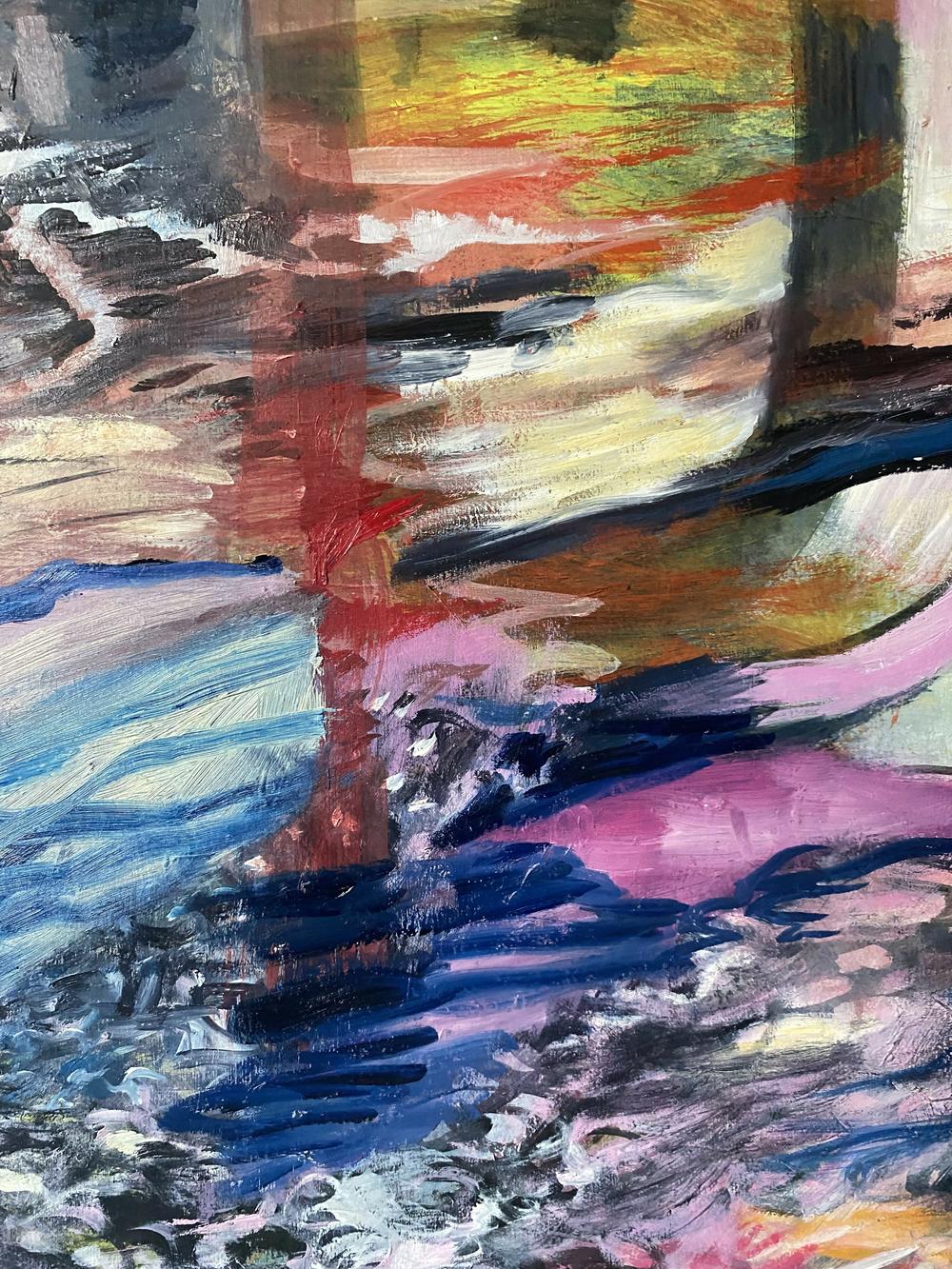 Cool Breeze-by-Tara Harris-original art-Gioia