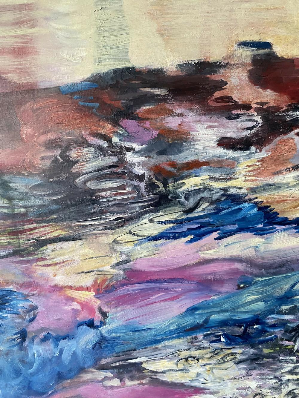 Cool Breeze-by-Tara Harris-original art-Gioia
