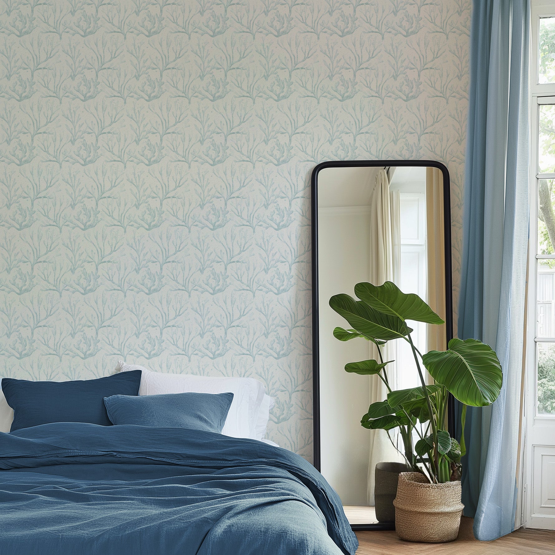 Coral Reef-wallpaper-eco-friendly-easy-removal-Gioia Wall Art-5