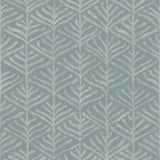 Coral Sea Blue Grey, Wallpaper