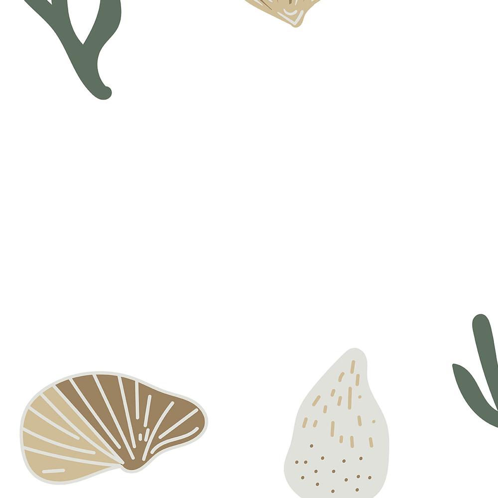 Corals And Shells-wallpaper-eco-friendly-easy-removal-Gioia Wall Art-3