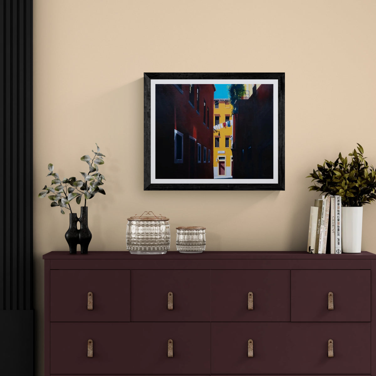 Corte Formenta , Original Artwork