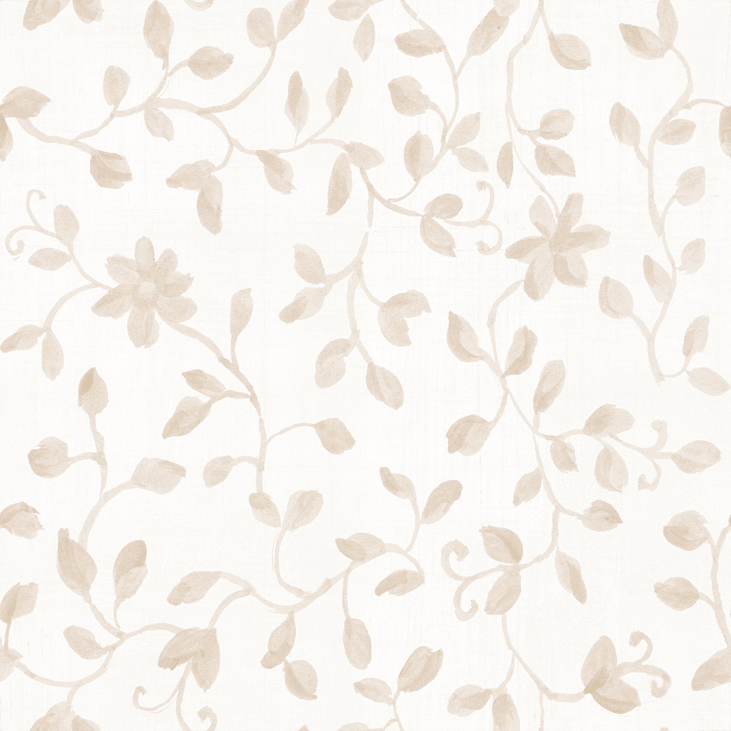 Cottage Garden Pattern Style F, Wallpaper