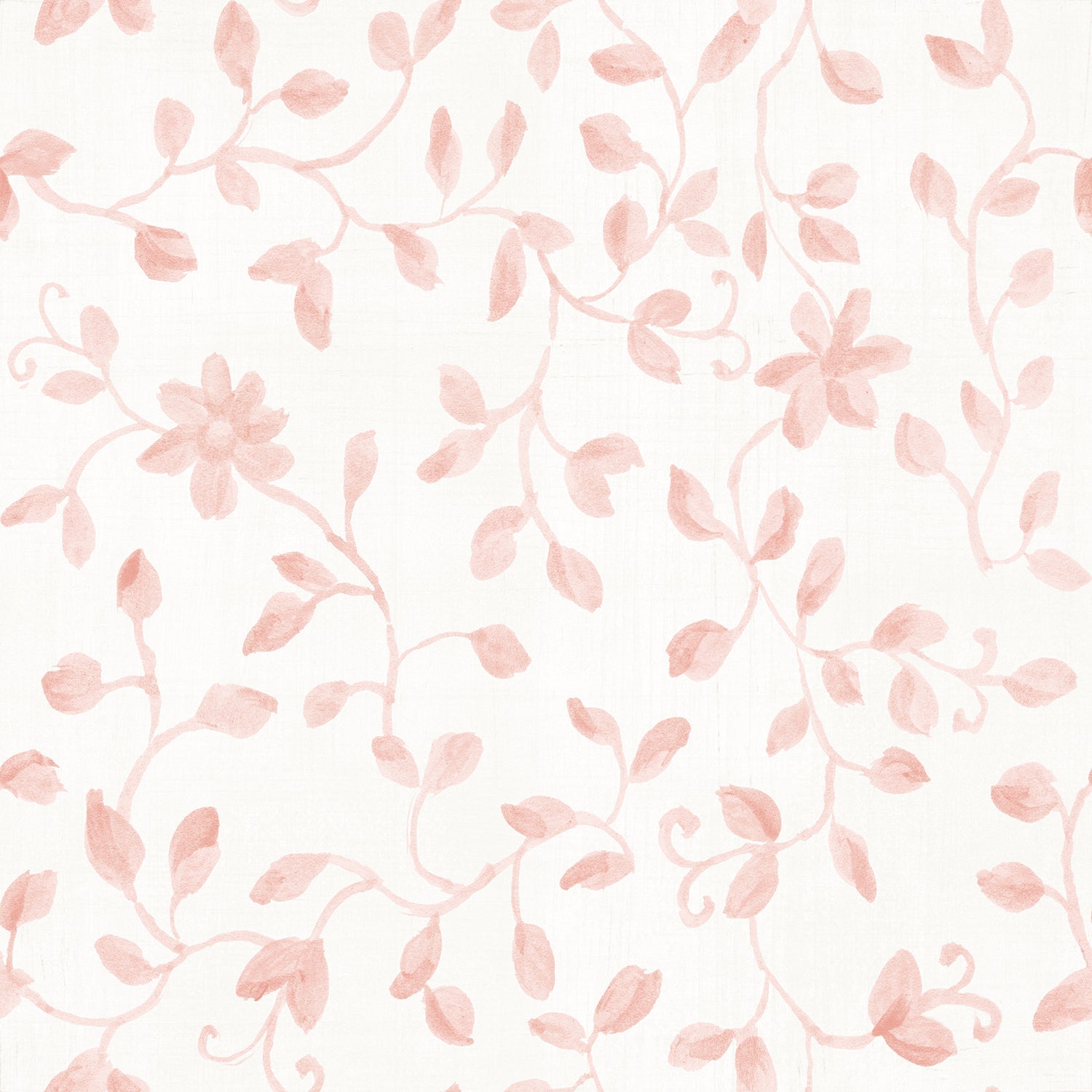 Cottage Garden Pattern Style P, Wallpaper