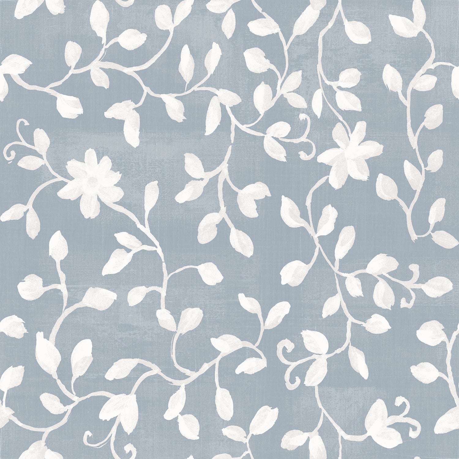Cottage Garden Pattern Style R, Wallpaper