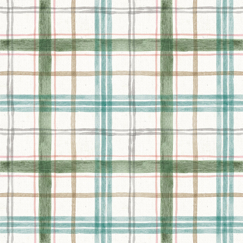 Country Love, Green Gingham