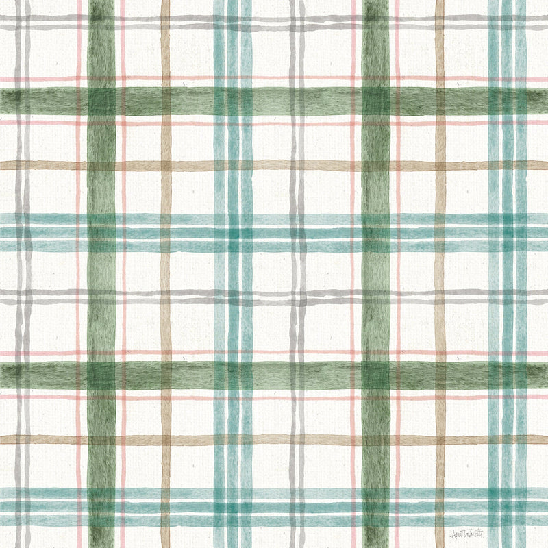 Country Love, Green Gingham