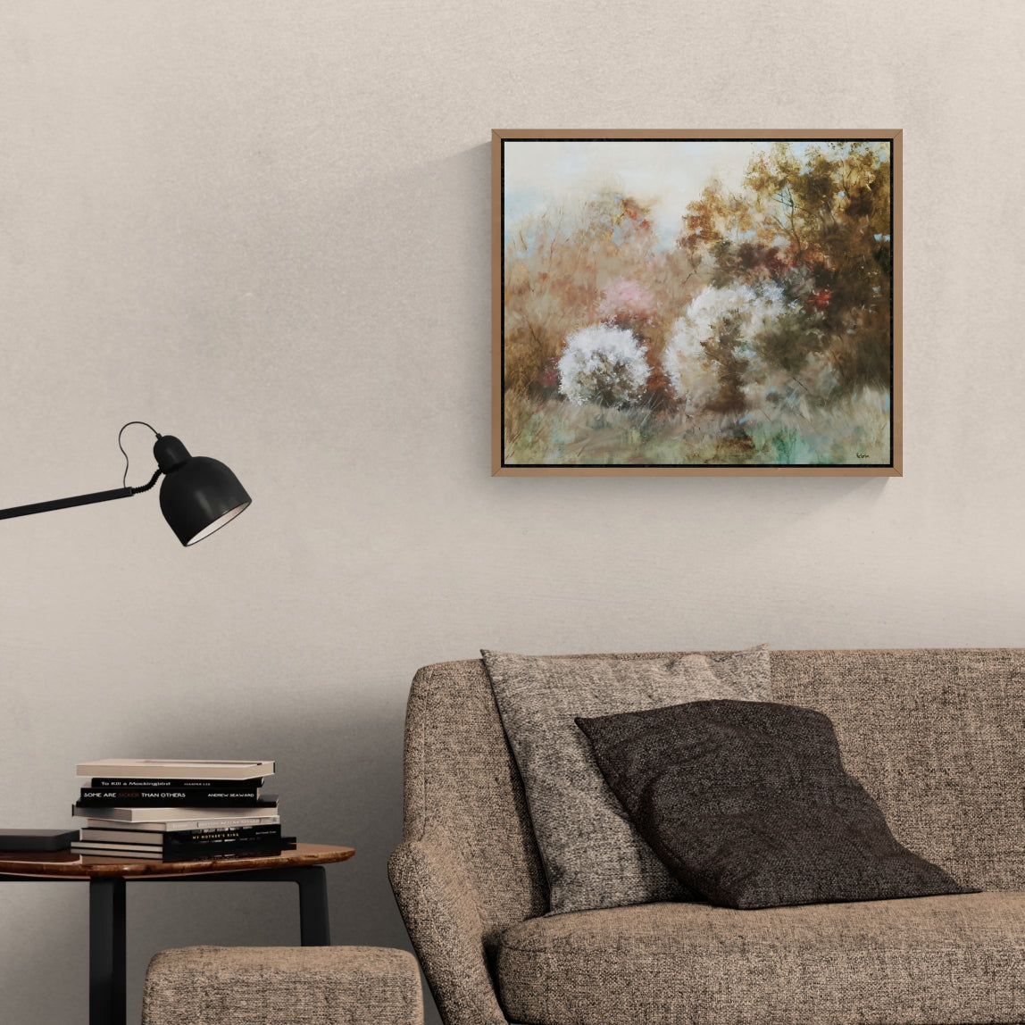 Passing Through 1 , Original Artwork