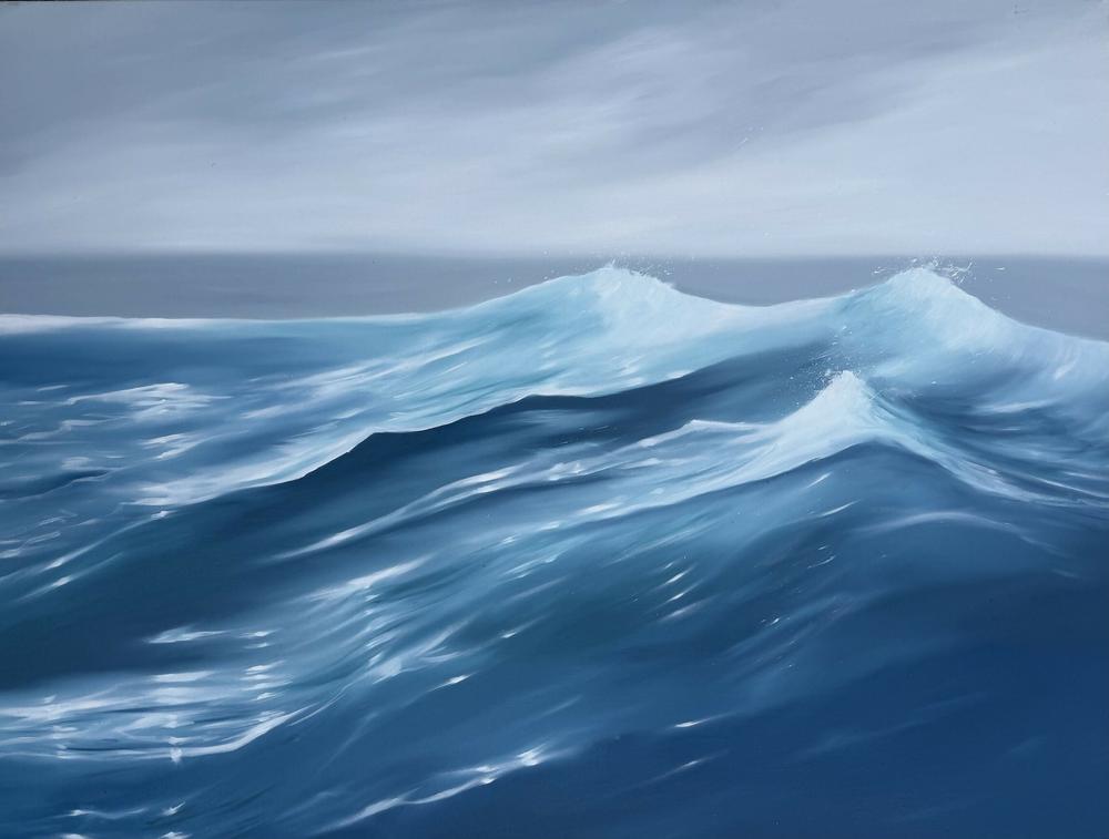 Crown of the Endless Sea-by-Alanah Jarvis Original Art-original art-Gioia