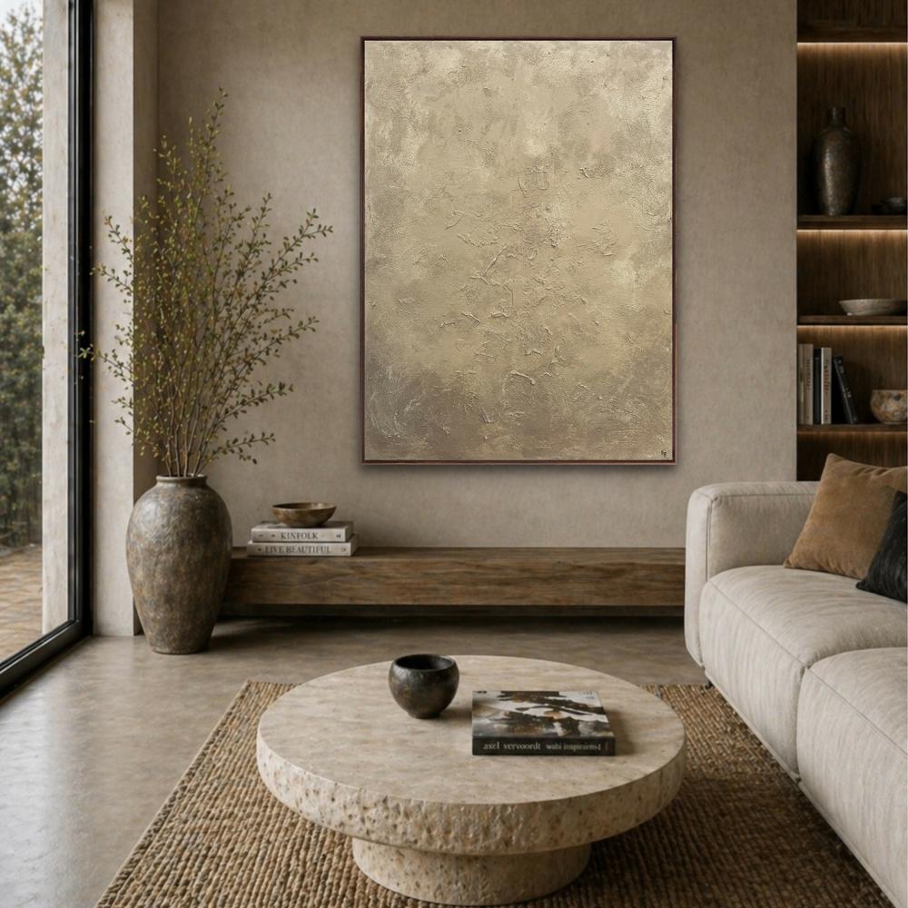 Ochre Stone