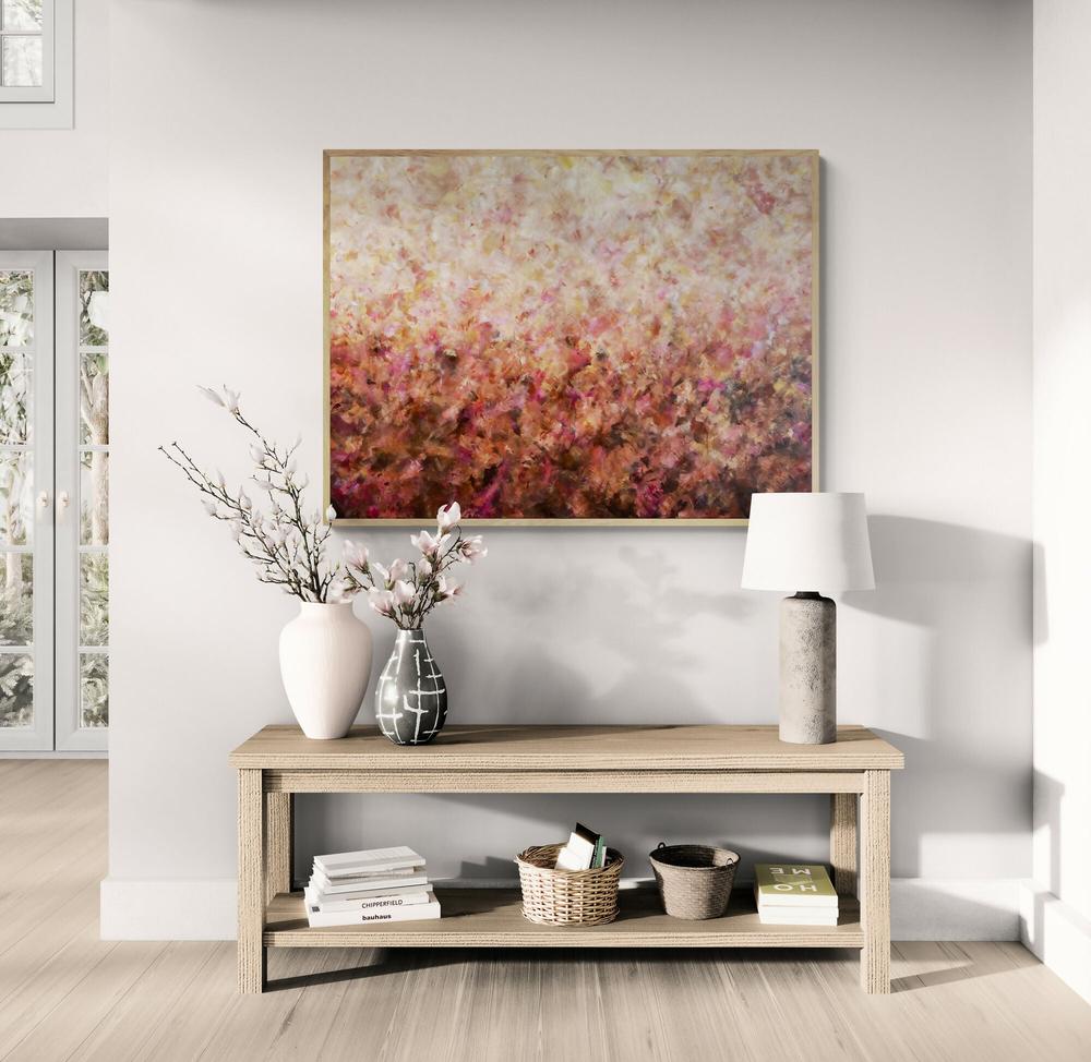 Dance across the dunes , Original Artwork-by-Katherine Spiller-original art-Gioia