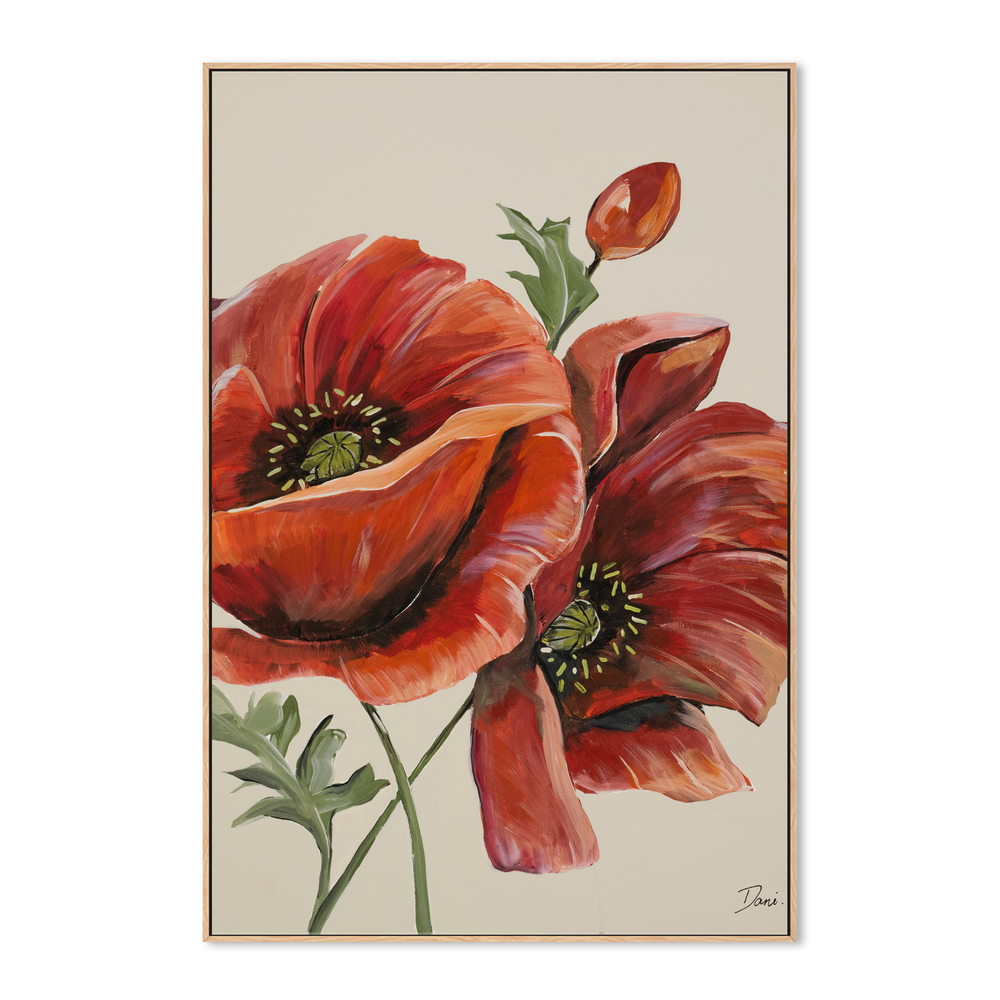 Poppies