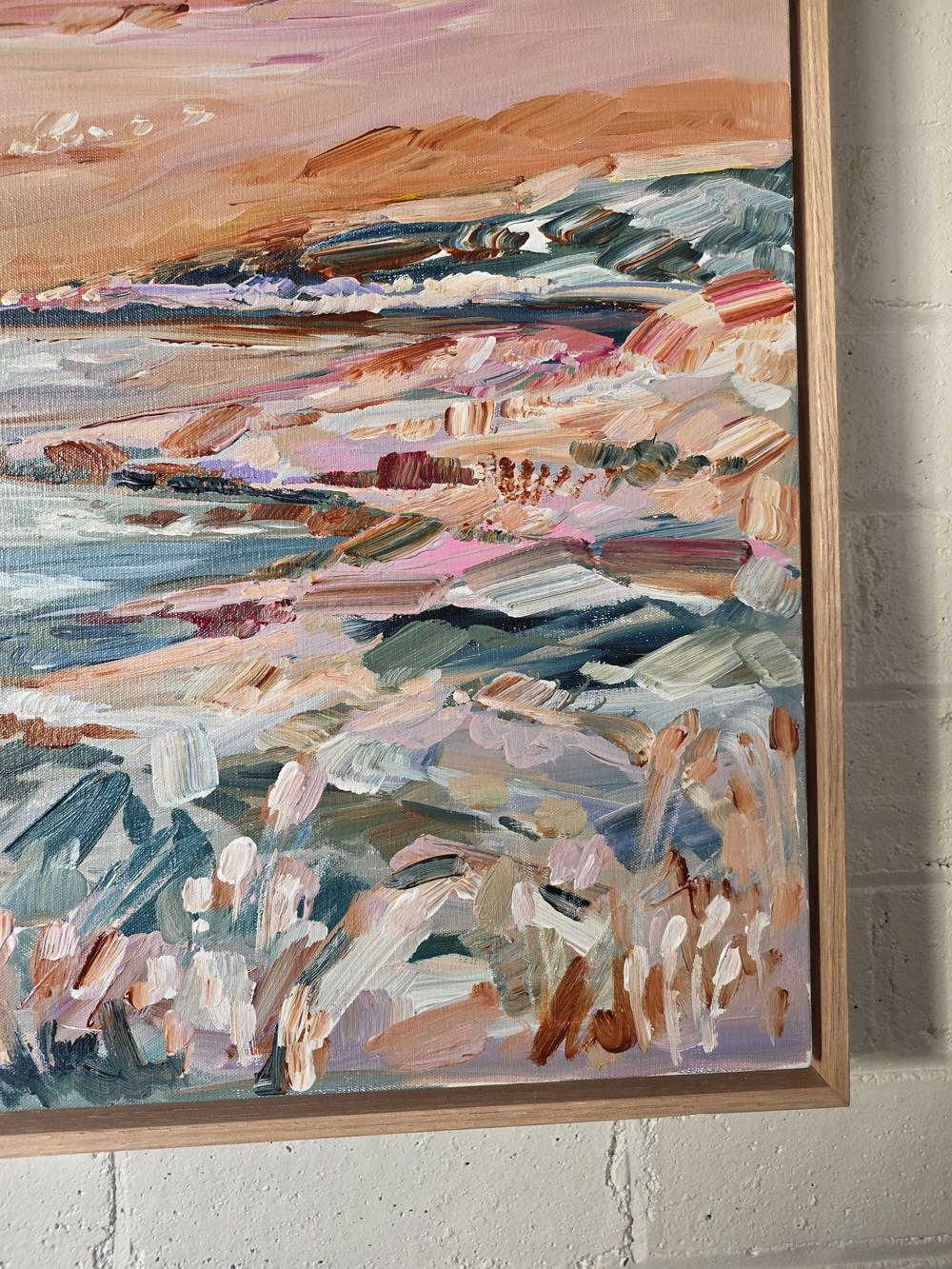 Daydream , Original Artwork-by-Amanda Skye-original art-Gioia