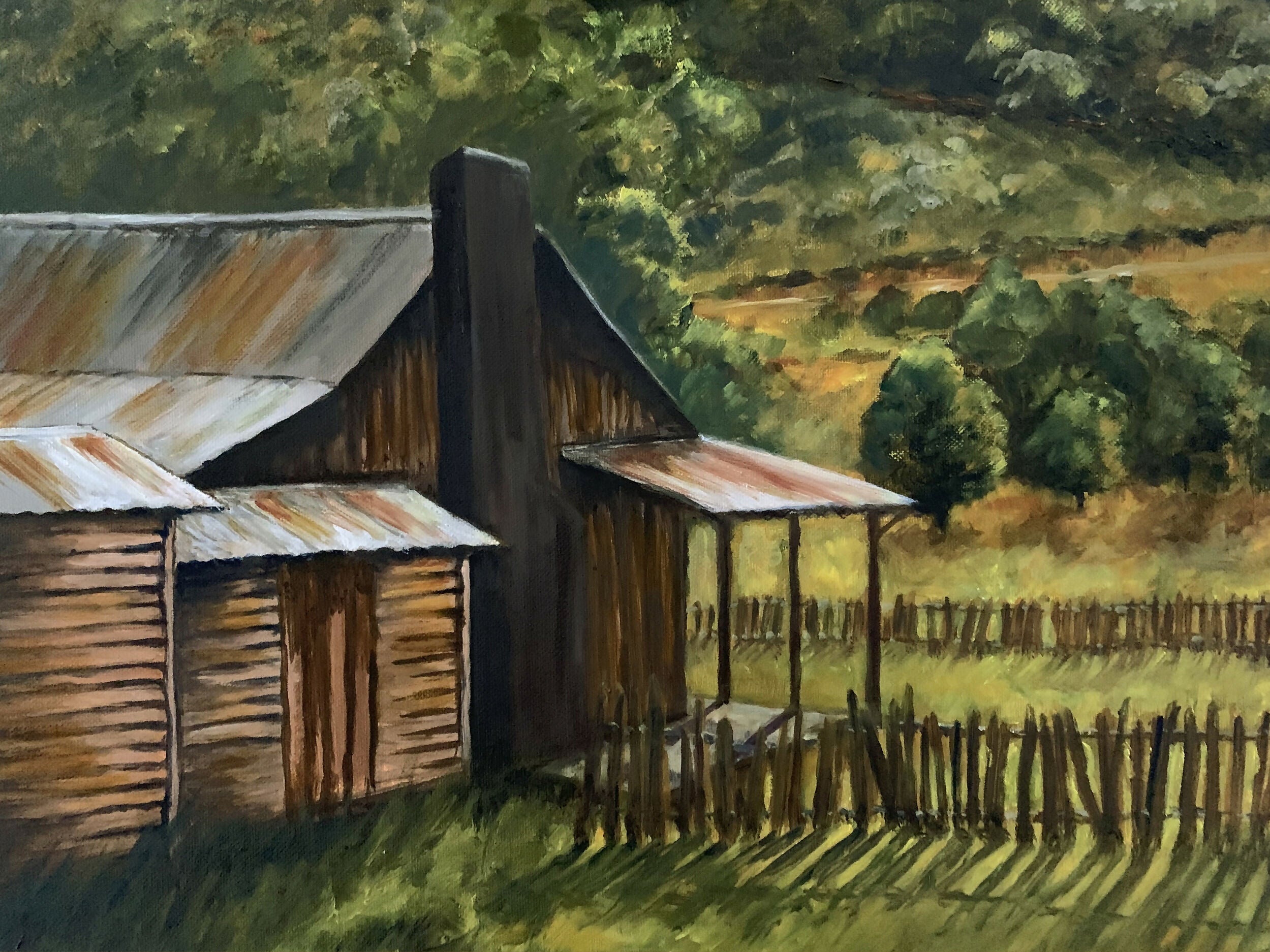 Mt Kate Hut
