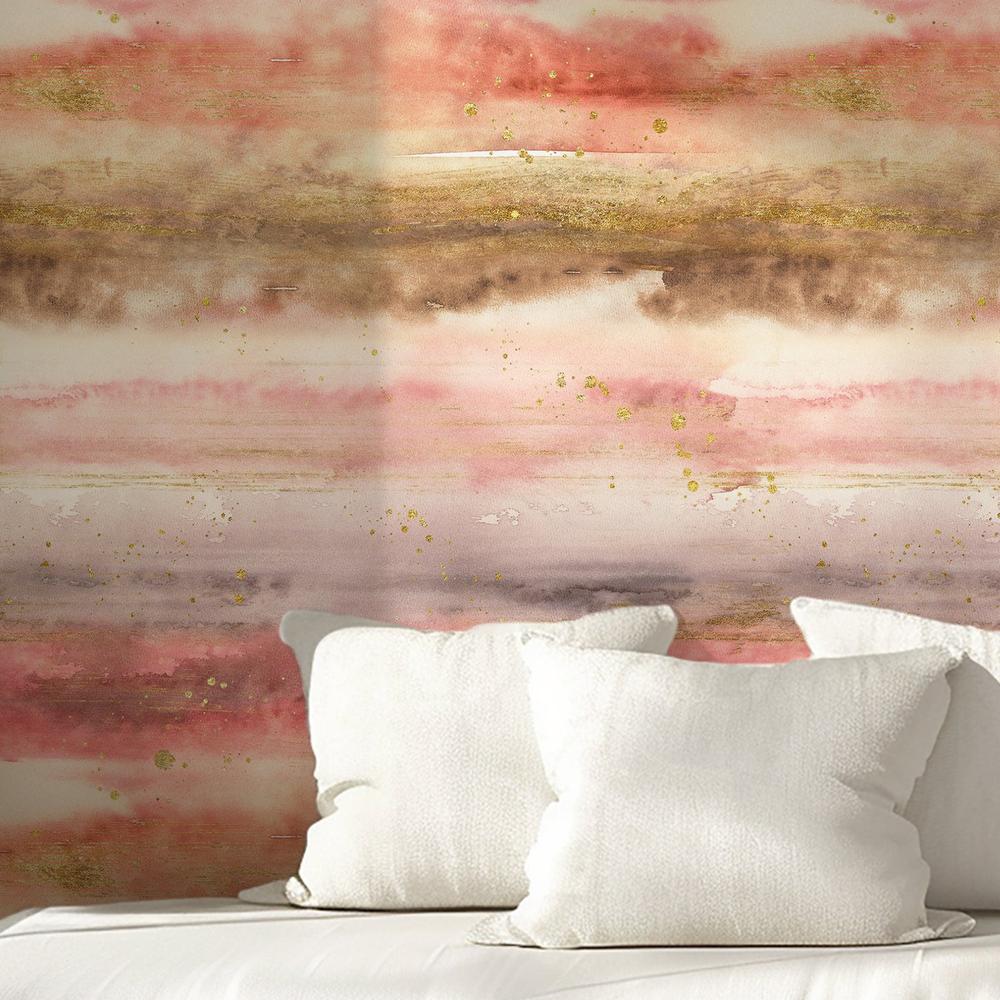 Desert Blooms Pattern V-wallpaper-eco-friendly-easy-removal-Laura Marshall-2