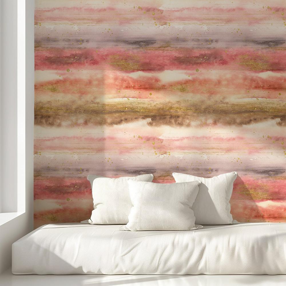 Desert Blooms Pattern V-wallpaper-eco-friendly-easy-removal-Laura Marshall-5