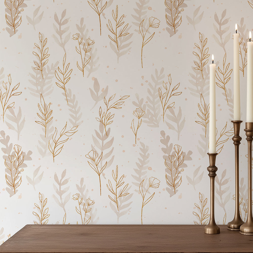 Desert Blooms Pattern XI